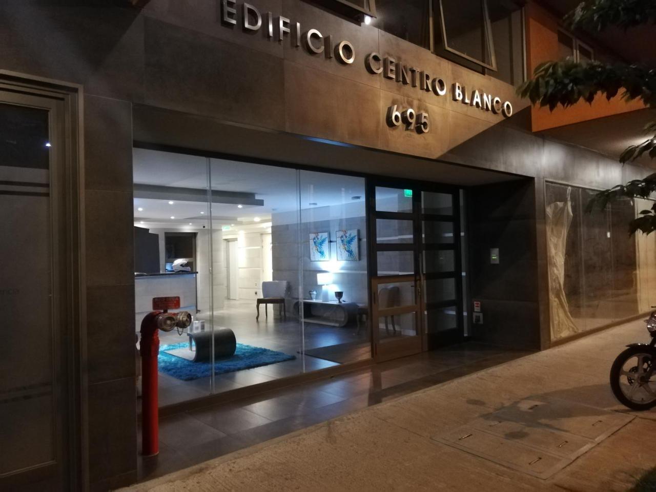 Depto Estudio 1811 Edificio Centro Blanco Lejlighed Temuco Eksteriør billede